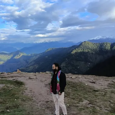 Krishna Thakur profile