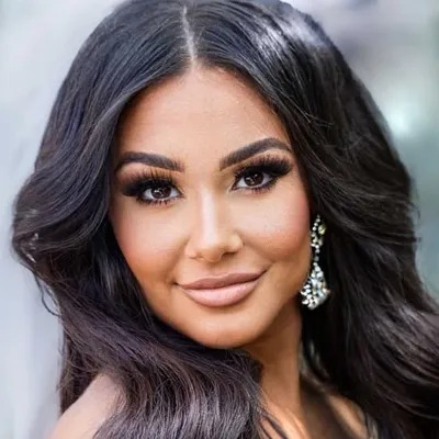 Krista DeLisi profile
