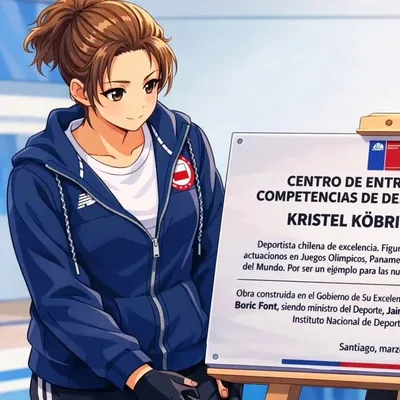 Kristel Köbrich 🕉 profile