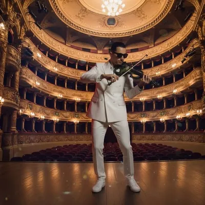 Kristian Xhaferaj ®️👑🎻 profile