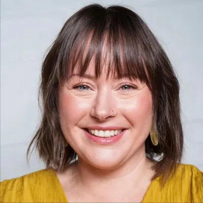 Kristina Bruce | Body Acceptance profile