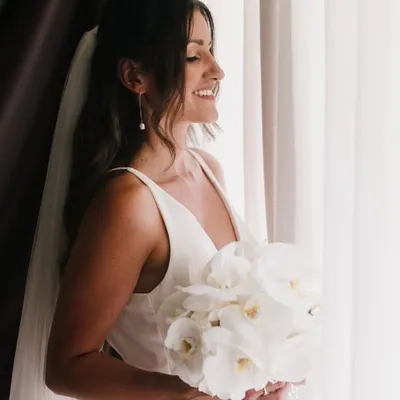 Kristina Doko | Bridal Stylist | Brautstyling profile