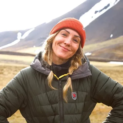 KRISTINE GARKLAVA profile
