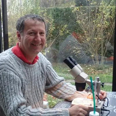 Christophe Quintin profile