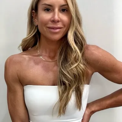 krisztina paskuly | nutrition / fitness profile