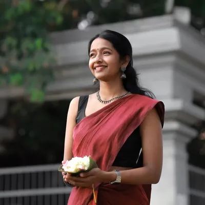 Krithiga Manohar