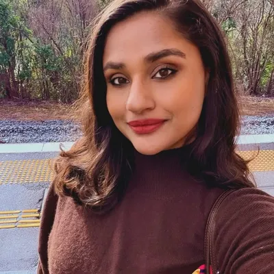 Kriti Robertson profile