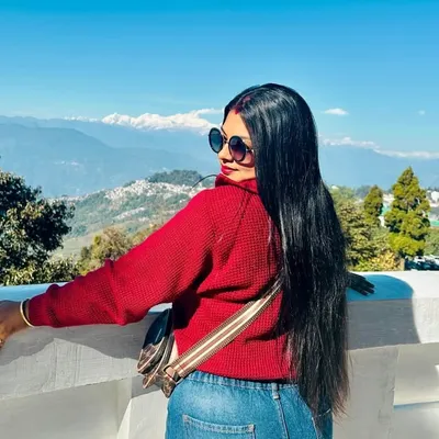 Kritika Talukdar profile
