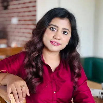Kriti ๐ธ profile