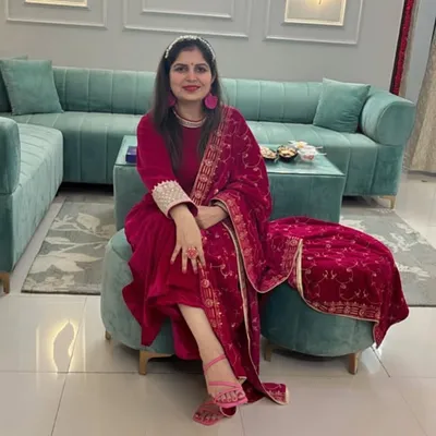 Kriti Ahlawat profile