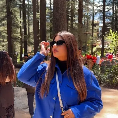Kritika Arora profile