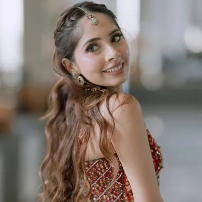 Kritika Arora profile