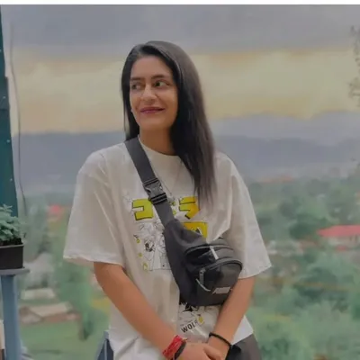 Kritika Kathuria profile