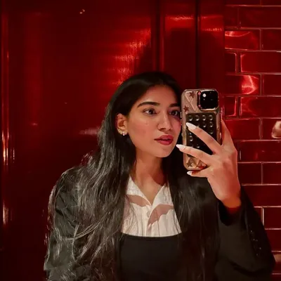 ๐๐ฟ๐ถ๐๐ถ๐ธ๐ฎ ๐ฟ๐ผ๐ต๐ถ๐น๐น๐ฎ | Fashion content creator profile