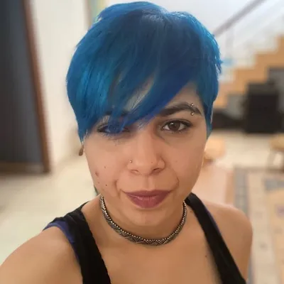 Kritika Whitaker profile
