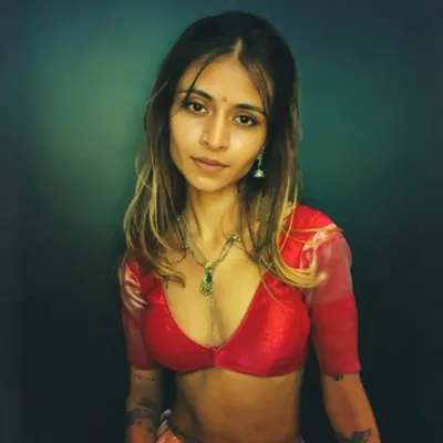 KRITIKA SHARMA ๐ profile