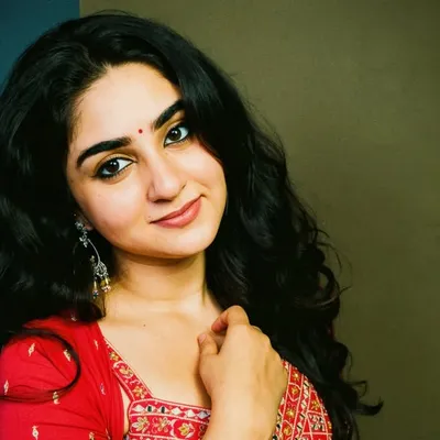 Krittika Pradeep profile