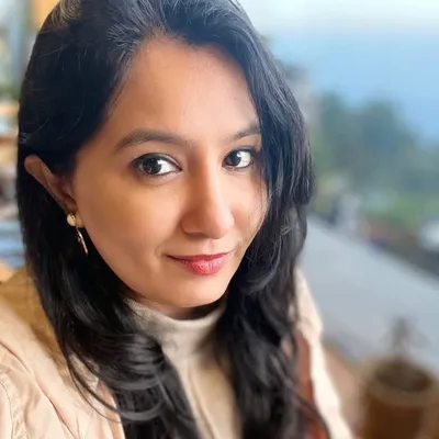 Kriti Saraswat-Satpathy profile