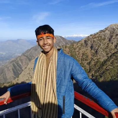 Krishna Dubey profile