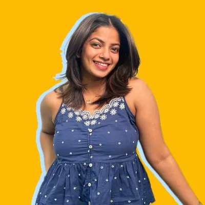 Krishnanjaly Mohan💫 profile