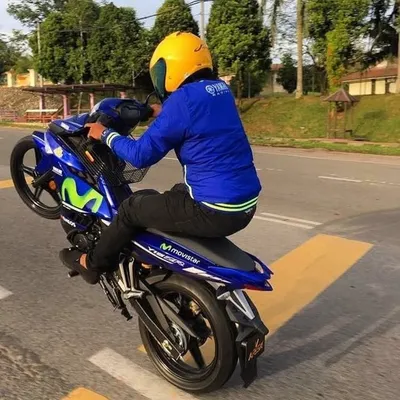 TEAM Y15ZR MALAYSIA ๐ฒ๐พ profile