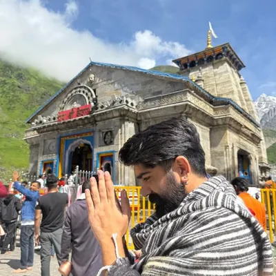 Krrishna Thakur profile
