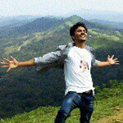 krishnanand G Naik profile