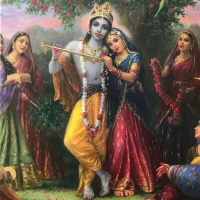 Kṛṣṇa Book profile