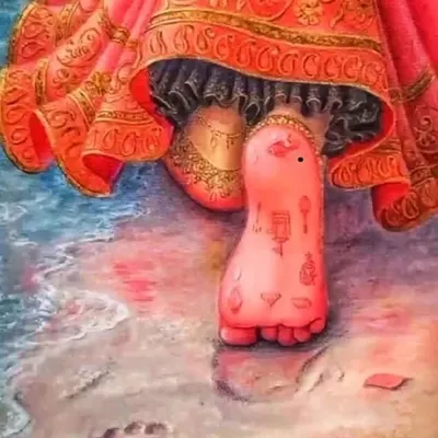 कृष्ण प्रिया किशोरी दासी ✨ profile