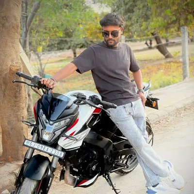 Krunal vankar..🖤 profile