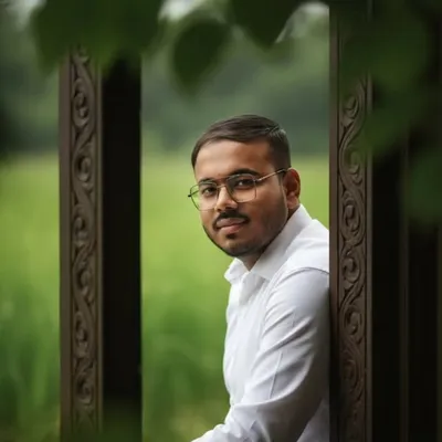 Krunal Nandy profile