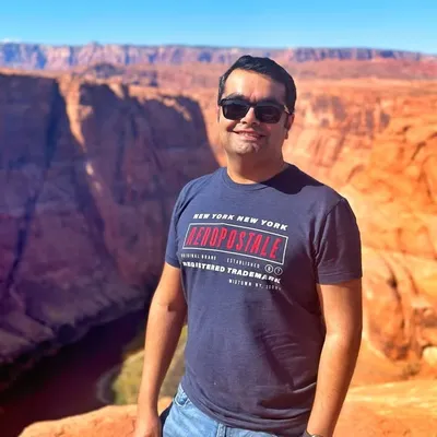 Krunalthakker profile