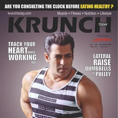 Krunch Fitness Media profile