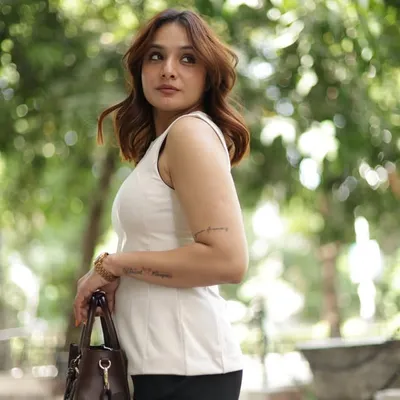 Krupa Adhvaryu profile