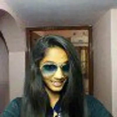 Krupali Chudasama profile