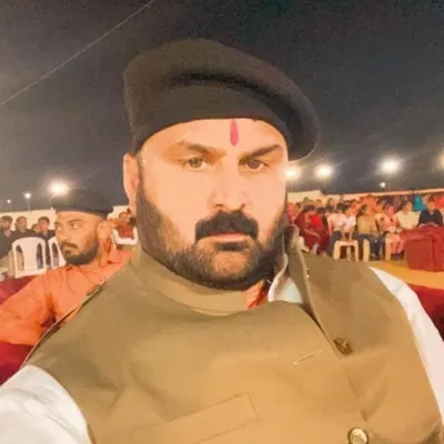 Jadeja Krushansinh Modpar profile