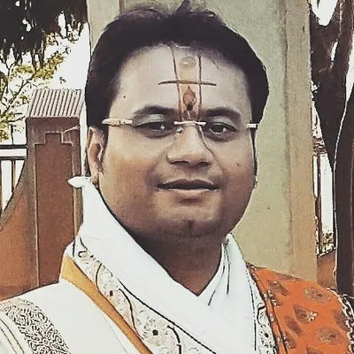 Krishankumar Goswami profile