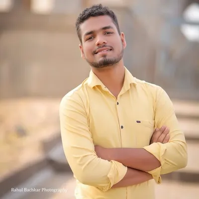 Krushna Wamane profile