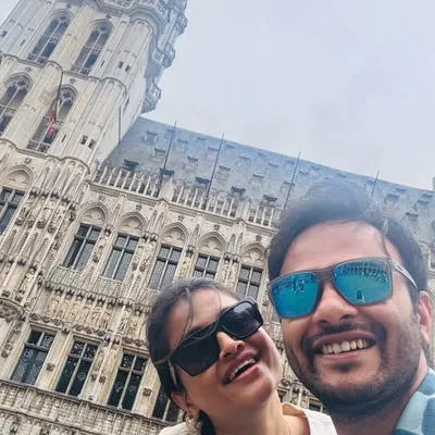 🧿Kruthika Krishnamurthy 🪬 profile