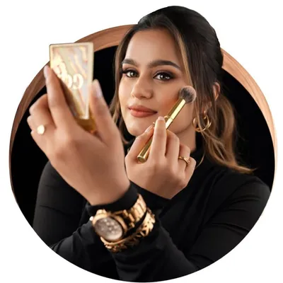 Kruthika 🔸Bridal Makeup artist 🔸Educator profile