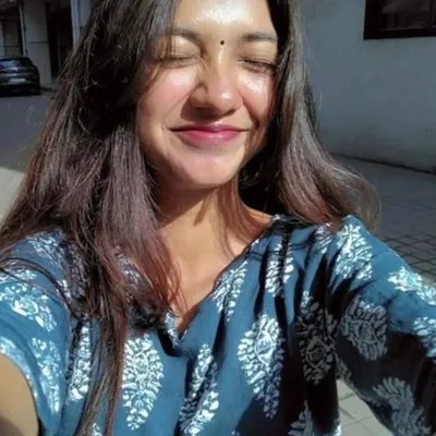 krutika jain profile