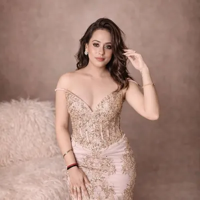Krutika Desai ♥️ profile