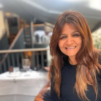 Krutika Shah profile