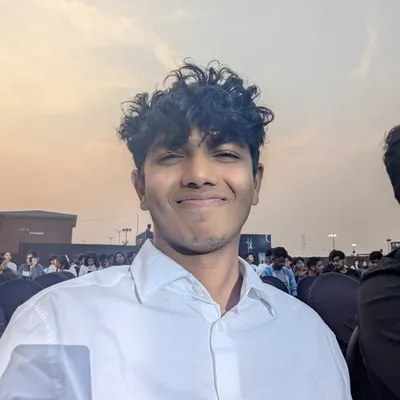 Krutik Raut profile