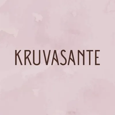 Kruvasante profile