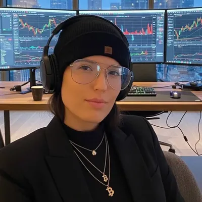 Sara Beckmann | Finanzen & Kryptos profile