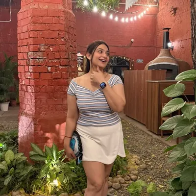 Sanskriti Kesarwani Singh