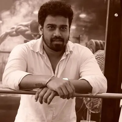 Kishore Shanthi Dhinakaran profile