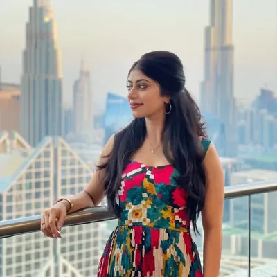 Shilpa Rao