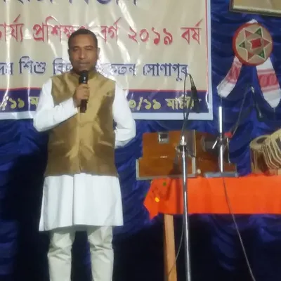 Kshirod Das profile